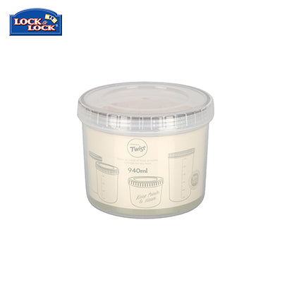 Lock & Lock Twist Container 940ml | AbrandZ Corporate Gifts