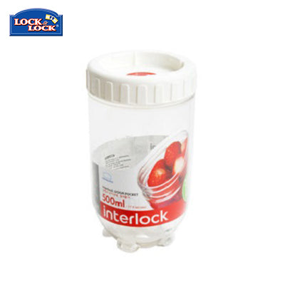 Lock & Lock Interlock Food Container Tall 500ml | AbrandZ Corporate Gifts