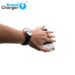 BrandCharger Liberty Smartphone RFID Blocking Holder with Ring Handle | AbrandZ Corporate Gifts