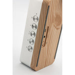 Wooden Sound Block Speaker | AbrandZ.com