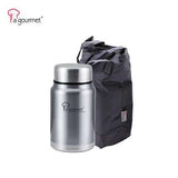 La Gourmet Sakura Plus 0.75L Thermal Cooker Pot With Pouch