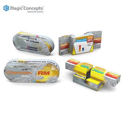 Magic Concepts Magic Pill Executive Corporate Gifts Singapore