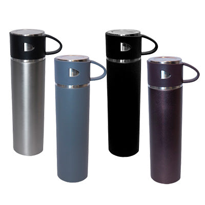 Vacuum Flask with Cup Cap Executive Corporate Gifts Singapore