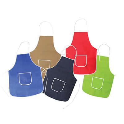 Non Woven Apron Executive Gifts Singapore