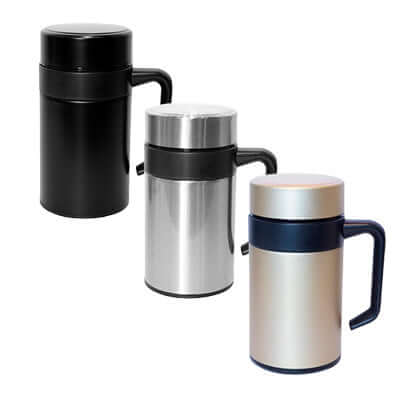 400ml Stainless Steel Mug Executive Corporate Gifts Singapore