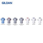 Gildan Adult Unisex Riger T-Shirt | AbrandZ Corporate Gifts