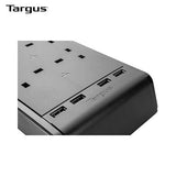 Targus Smart Surge 6 with 4 USB ports | AbrandZ Corporate Gifts