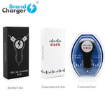 BrandCharger Bulb Universal USB Car Charger | AbrandZ Corporate Gifts