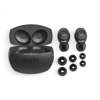 Sudio TOLV R True Wireless Bluetooth in-ear earphone with Mic Executive Corporate Gifts Singapore