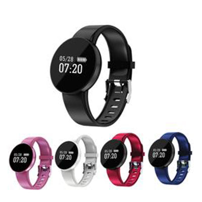 Round Colour Smart Sports Bracelet | AbrandZ Corporate Gifts