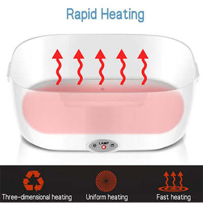 Electric Food Warmer Lunch Box Executive Corporate Gifts Singapore