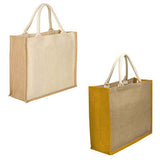 Eco Friendly A3 Jute Tote Bag | AbrandZ Corporate Gifts