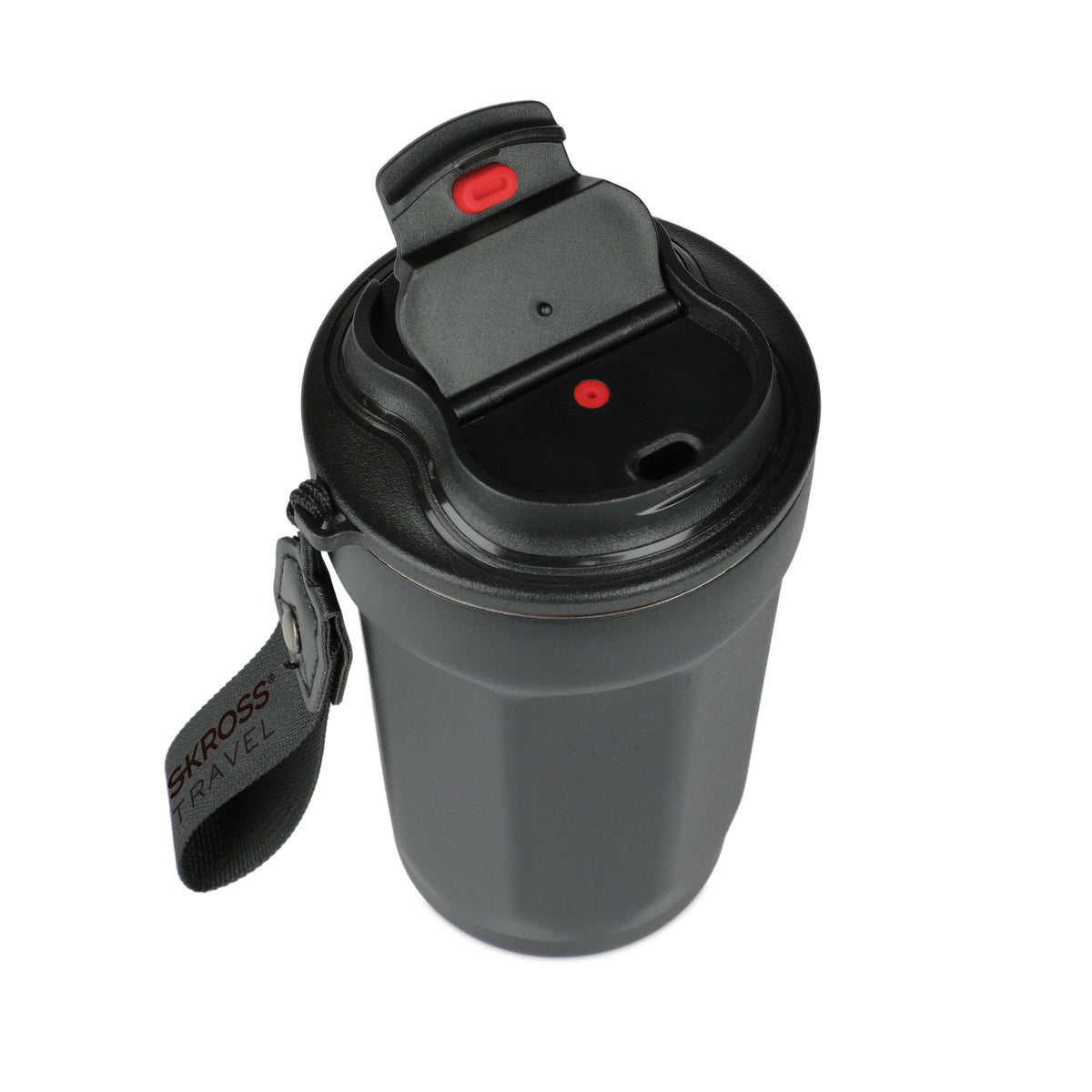 SKROSS Travel - Premium Insulated Travel Stainless Steel Tumbler Executive Corporate Gifts Singapore