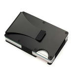 Aluminium RFID Case with Money Clip | AbrandZ Corporate Gifts