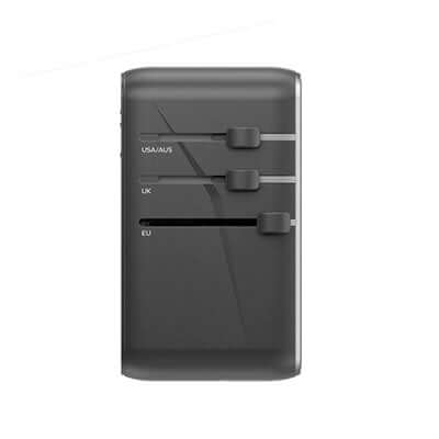 Momax 1-World Universal 4-Port Travel GaN Charger 100W Executive Corporate Gifts Singapore