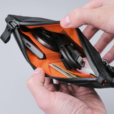 Alpaka Zip Clutch VX21 + Hand Carry Strap Executive Gifts Singapore