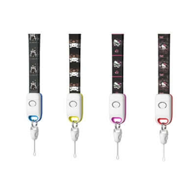 3 in 1 Lanyard Charging Cable Executive Corporate Gifts Singapore