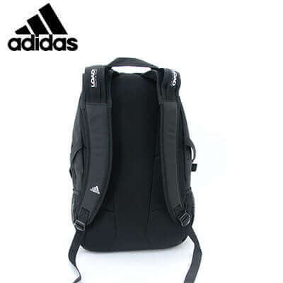 adidas Golf Backpack - Perfect for the Active Professional with padded shoulder straps and sleek design.