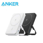 Anker Power Bank 322 MagGo 5000mAh MagSafe Battery Portable Charger