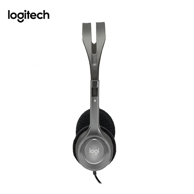 Logitech H110 Stereo Headset with 3.5mm Jacks Executive Corporate Gifts Singapore