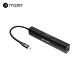 Mazer InfiniteLink Slim USB C Hub 6-in-1