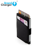 BrandCharger Wally Carta RFID Credit Card Holder and Cash Carrier | AbrandZ Corporate Gifts