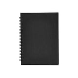 A5 Wire-O Leatherette Notebook | AbrandZ Corporate Gifts