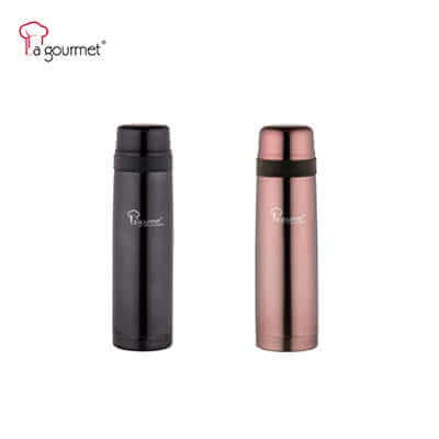 La Gourmet Amber 0.5L Thermal Flask Executive Corporate Gifts Singapore