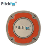 Pitchfix Golf Multimarker Chip Ball Marker | AbrandZ Corporate Gifts