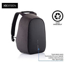 Bobby Hero Small Anti-Theft Backpack | AbrandZ Corporate Gifts