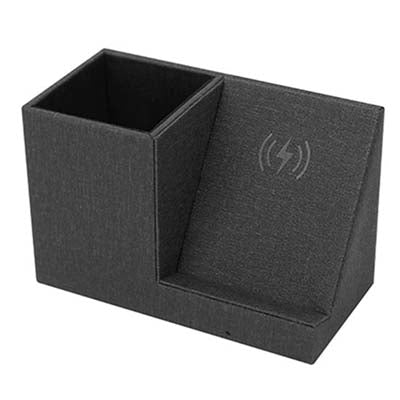 Wireless Charger with Pen Holder Executive Gifts Singapore
