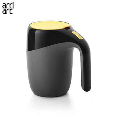 artiart Elephant wide mouth Spill Free Suction Mug Executive Corporate Gifts Singapore