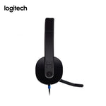 Logitech H540 Stereo Headset | AbrandZ Corporate Gifts