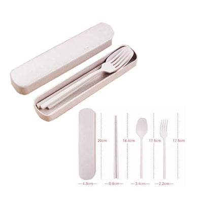 Slim Cutlery Set