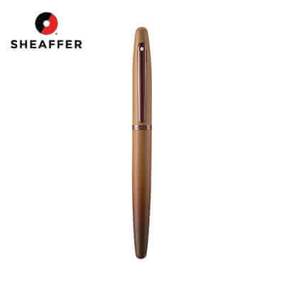 Sheaffer® Coffee Edition Matt Brown Rollerball Pen Corporate Gifts Singapore
