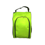 600D Nylon Shoe Bag with Zipper on front