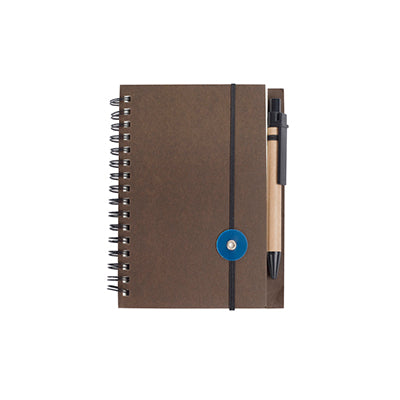 Eco-Friendly Notebook and Pen Executive Corporate Gifts Singapore