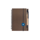 Eco-Friendly Notebook and Pen | AbrandZ Corporate Gifts