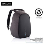 Bobby Hero Regular Anti-Theft Backpack | AbrandZ Corporate Gifts