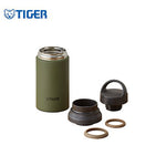 Tiger 400Ml Double Stainless Steel Bottle MCZ-S040