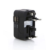 Dual USB Port Travel Adapter | AbrandZ Corporate Gifts