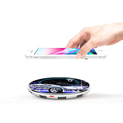 Wireless Charger with USB Hub Executive Corporate Gifts Singapore