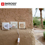 SKROSS Buzz Alarm Cable Micro USB | AbrandZ Corporate Gifts