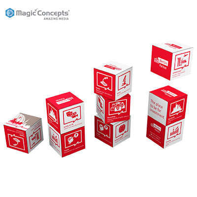 Magic Concepts Magic 360 Square Executive Corporate Gifts Singapore