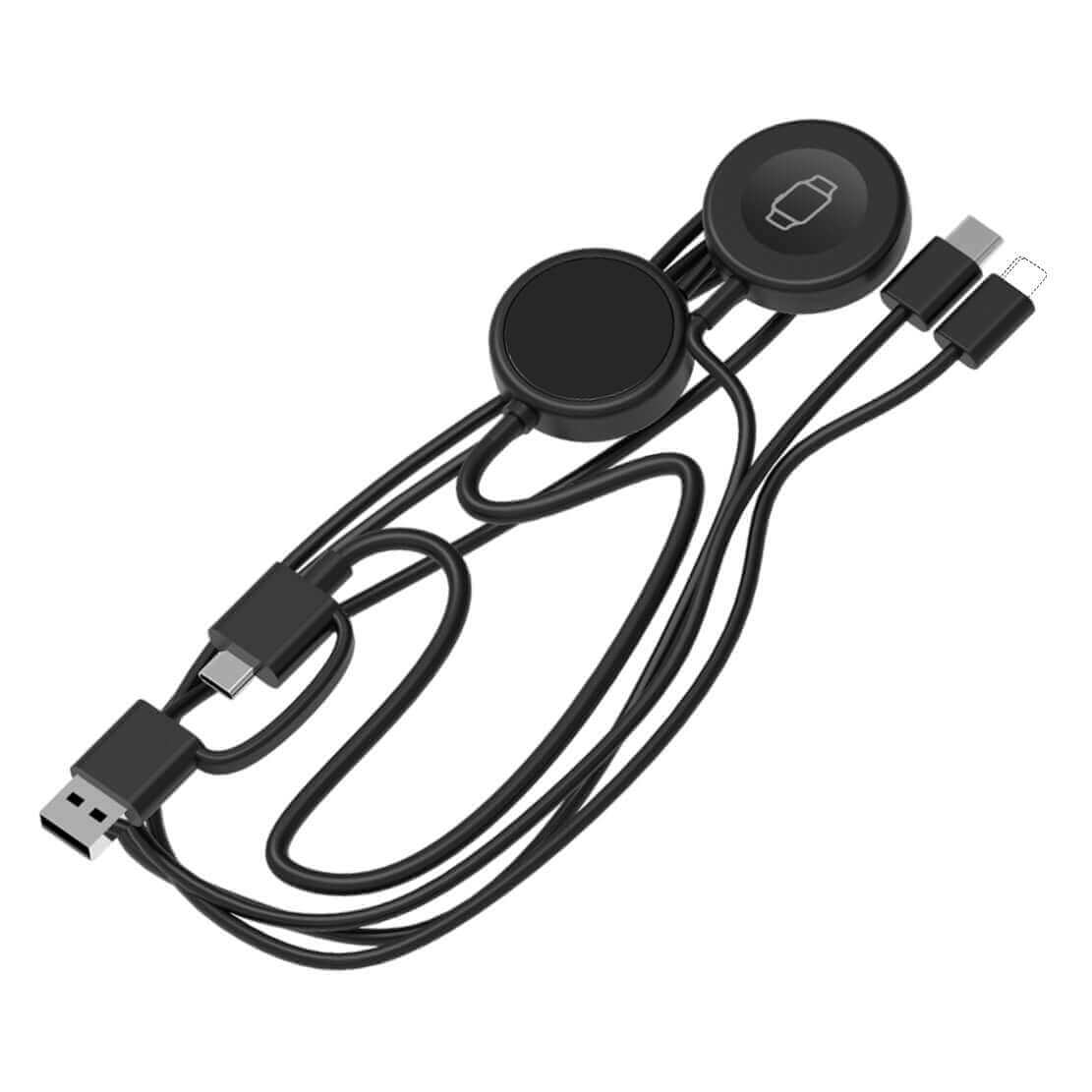 Multi-charging Cable for Wireless Charger Watch Corporate Gifts Singapore