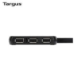 Targus USB 2.0 4-Port USB Hub with Cable | AbrandZ Corporate Gifts