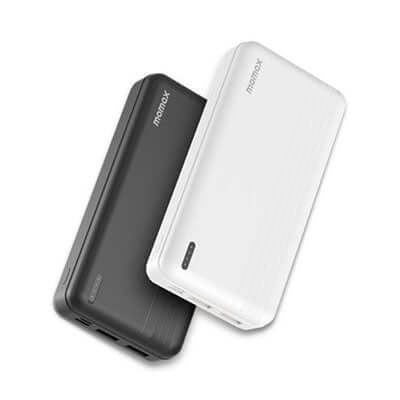 Momax iPower PD2 Power Bank 20000mAh Executive Corporate Gifts Singapore