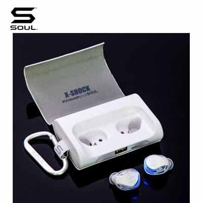 SOUL X-SHOCK Absolute True Sports Wireless Earphones Bluetooth 5.0 Executive Corporate Gifts Singapore