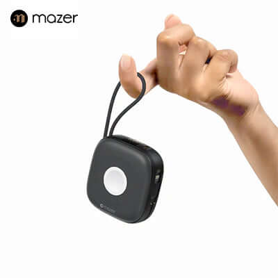 Mazer MagLink18i 10,000mAh Magnetic Wireless + Apple Watch Charging Power Bank Executive Corporate Gifts Singapore