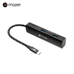 Mazer InfiniteLink Slim USB C Hub 4-in-1 HDMI